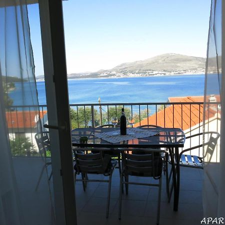 Apartments Luka Trogir Exterior foto