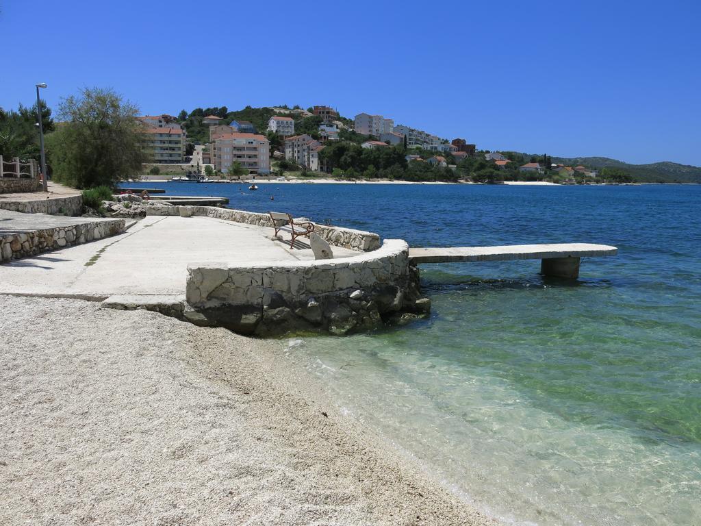 Apartments Luka Trogir Habitación foto