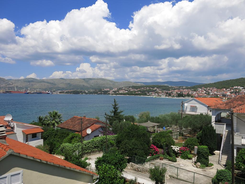 Apartments Luka Trogir Habitación foto